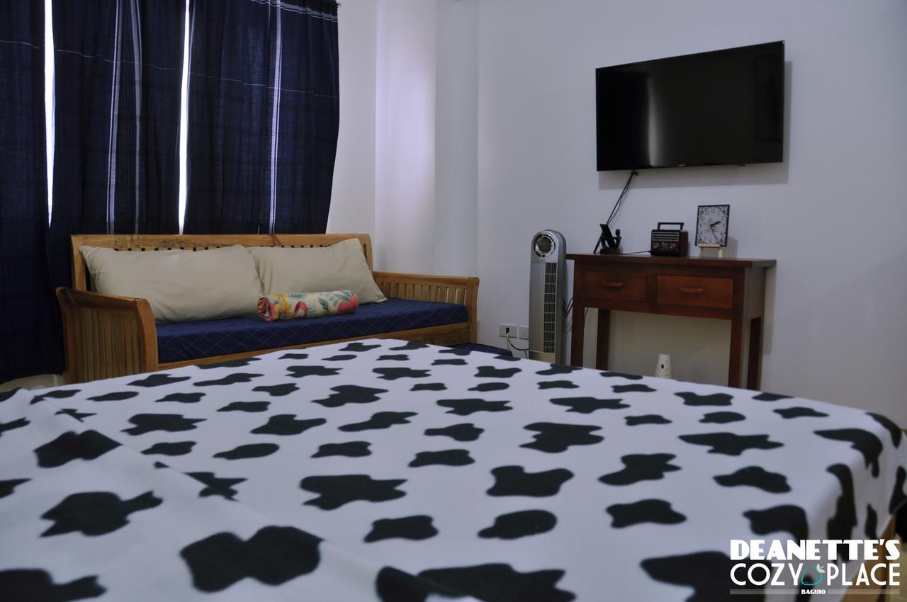 Deanettes Property Rental-Cedar Peak Condo باغيو المظهر الخارجي الصورة