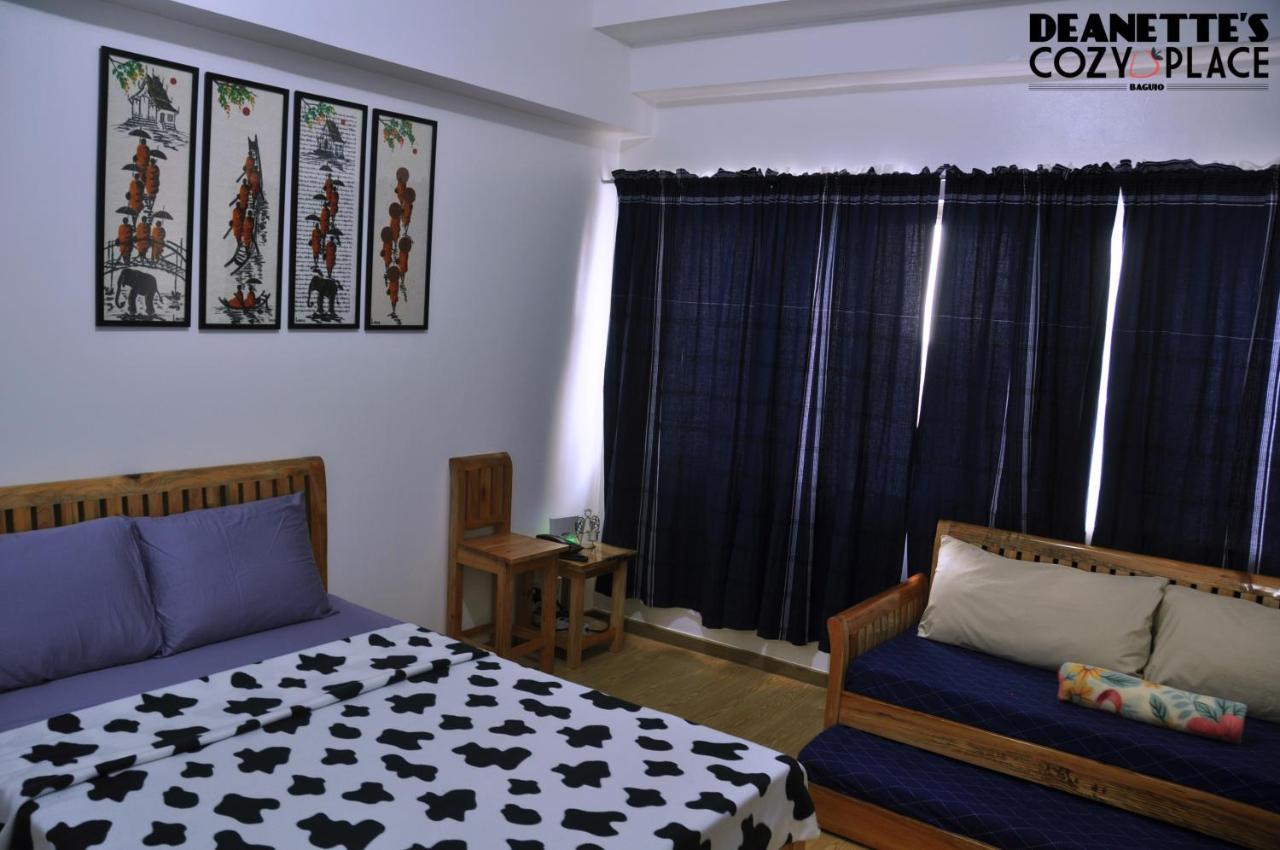 Deanettes Property Rental-Cedar Peak Condo باغيو المظهر الخارجي الصورة